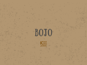 Bojo Artinya Dalam Bahasa Jawa Ke Indonesia & Contoh Kalimat ...