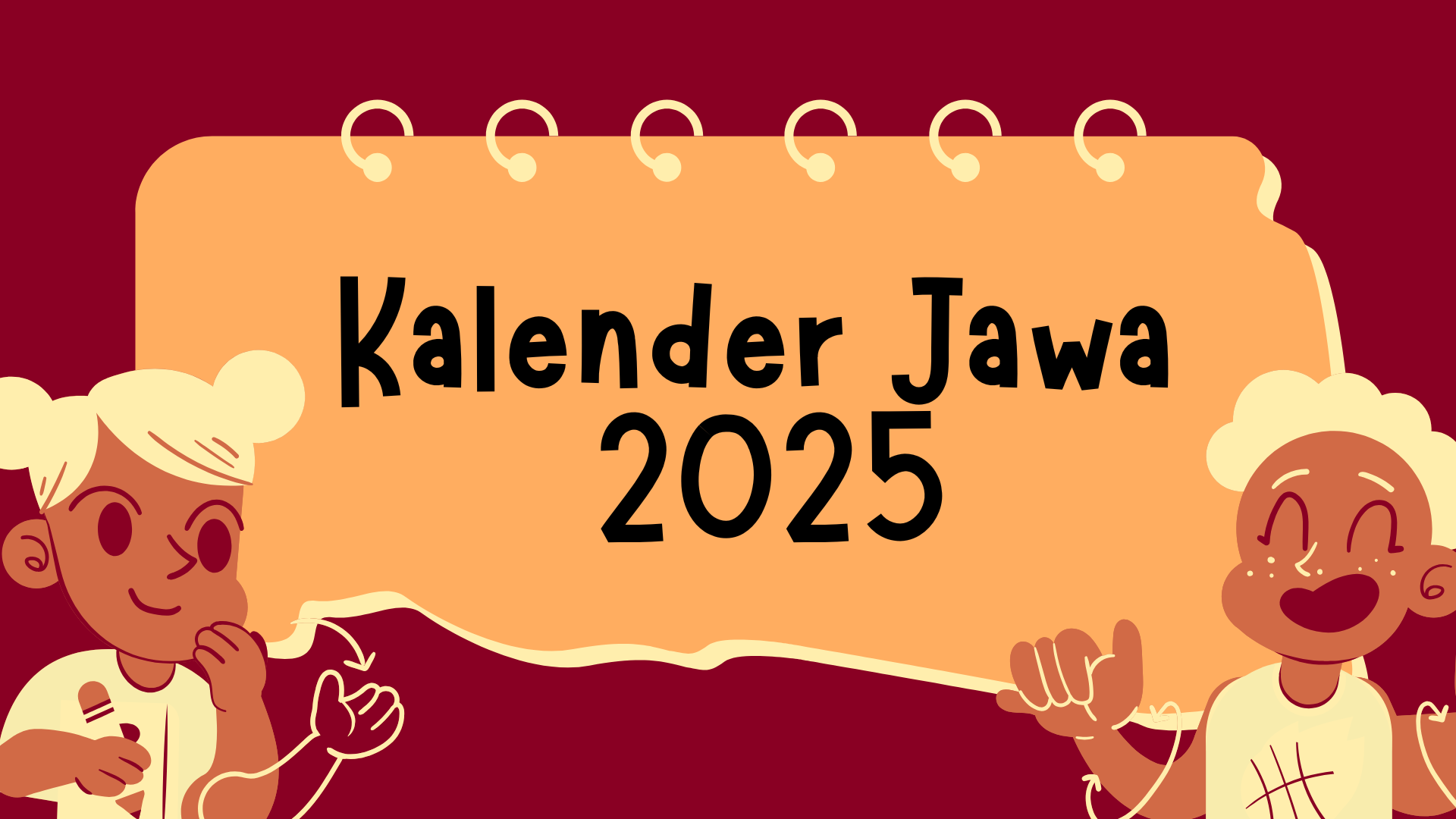 Kalender Jawa 2025